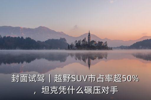 封面試駕｜越野SUV市占率超50%，坦克憑什么碾壓對手