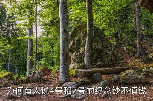 為何有人說(shuō)4號(hào)和7號(hào)的紀(jì)念鈔不值錢(qián)