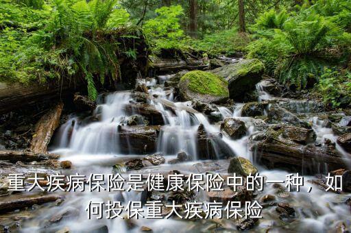 怎么投大病保險(xiǎn),我們?cè)撊绾蝸?lái)購(gòu)買(mǎi)大病保險(xiǎn)呢