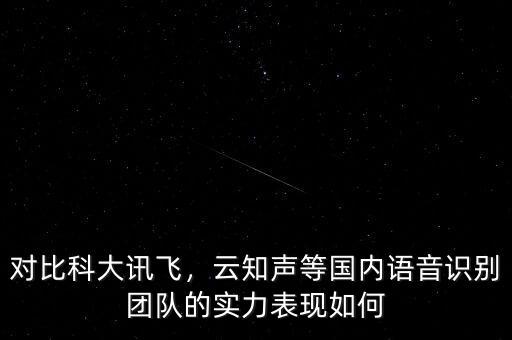 科大訊飛語音識別怎么收費,在電腦上如何進行語音識別