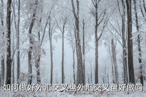 如何做好外匯交叉盤(pán)外匯交叉盤(pán)好做嗎
