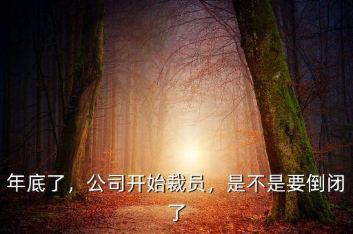 為什么公司合并會裁員,公司開始裁員