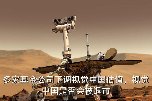 多家基金公司下調(diào)視覺中國估值，視覺中國是否會被退市