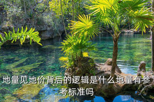 地量見地價背后的邏輯是什么地量有參考標(biāo)準(zhǔn)嗎