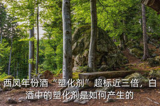 西鳳年份酒“塑化劑”超標近三倍，白酒中的塑化劑是如何產(chǎn)生的