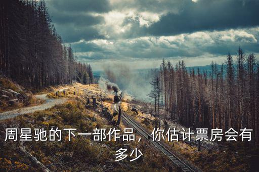 周星馳的下一部作品，你估計票房會有多少