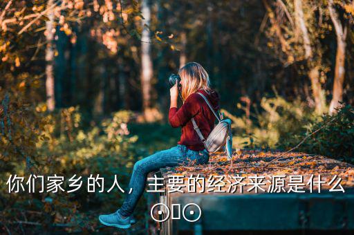 你們家鄉(xiāng)的人，主要的經(jīng)濟來源是什么⊙?⊙