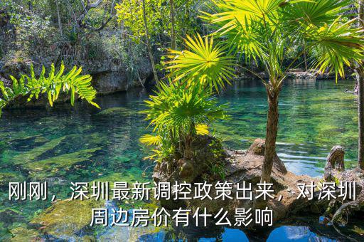 剛剛，深圳最新調(diào)控政策出來，對深圳周邊房價(jià)有什么影響