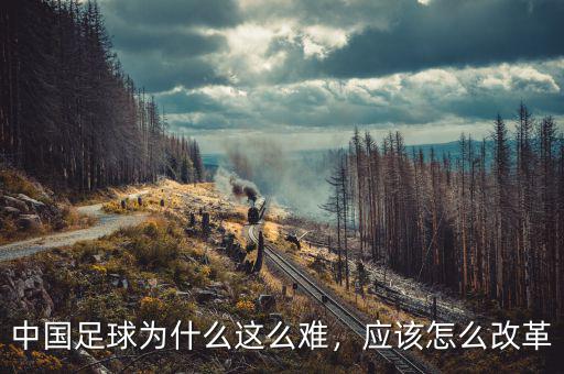 中國足球為什么這么難，應(yīng)該怎么改革