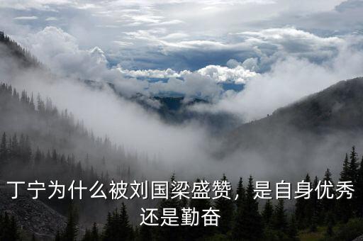 丁寧為什么被劉國梁盛贊，是自身優(yōu)秀還是勤奮