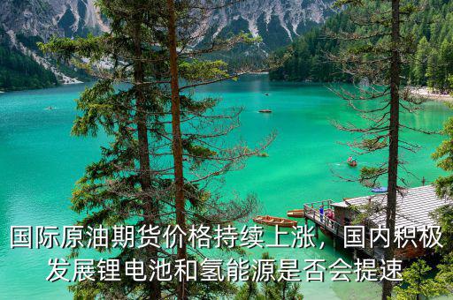 國際原油期貨價格持續(xù)上漲，國內積極發(fā)展鋰電池和氫能源是否會提速
