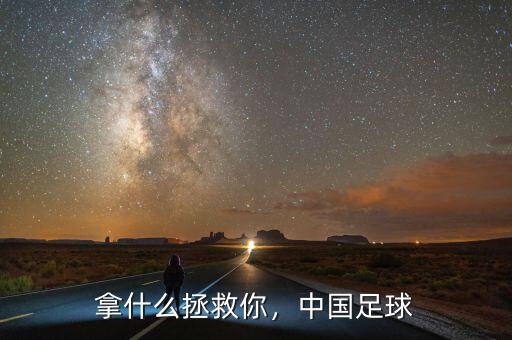 拿什么拯救你，中國(guó)足球