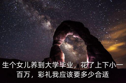 生個女兒準(zhǔn)備多少,你們準(zhǔn)備生二胎嗎