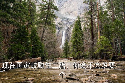 現(xiàn)在國(guó)家鼓勵(lì)生二胎，你會(huì)不會(huì)多要一個(gè)
