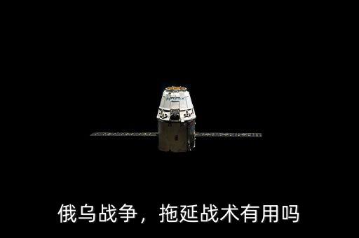 什么是拖延戰(zhàn)術,拖延戰(zhàn)術有用嗎
