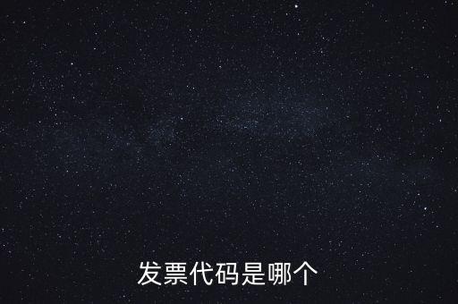 發(fā)票上的信用代碼是什么意思，現(xiàn)在開發(fā)票要的社會信用代碼是誰的代碼