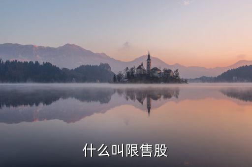 什么是限售股轉(zhuǎn)讓，限售股轉(zhuǎn)讓所得扣繳是什么