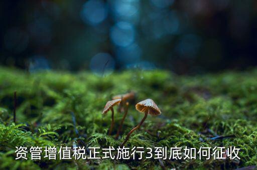什么叫資管產(chǎn)品增值稅，資管產(chǎn)品如何繳納增值稅