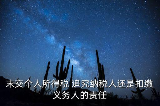 為什么還責(zé)于納稅人，已開辦幾年后的公司為什么還核稅種