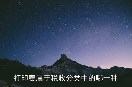 打字復(fù)印是什么稅種，我在鄉(xiāng)鎮(zhèn)辦了一家打字復(fù)印店請(qǐng)問(wèn)需交納哪些稅