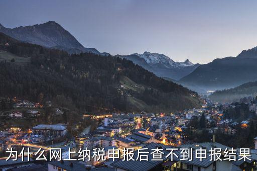 申報(bào)地稅為什么沒有信息處理，增值稅網(wǎng)上申報(bào)提示未查詢到該納稅人的稅種認(rèn)定信息是怎么回事百度
