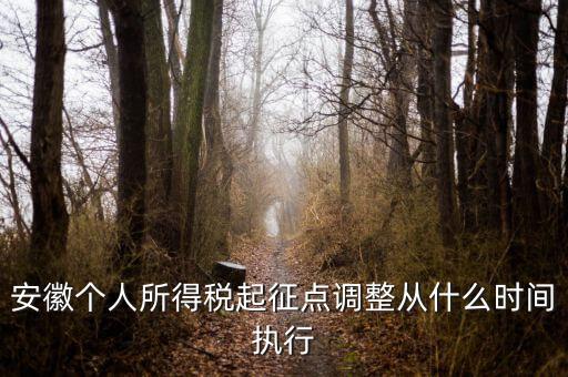 安徽交稅什么時間恢復，安徽省合肥市二套房征稅什么時候開始