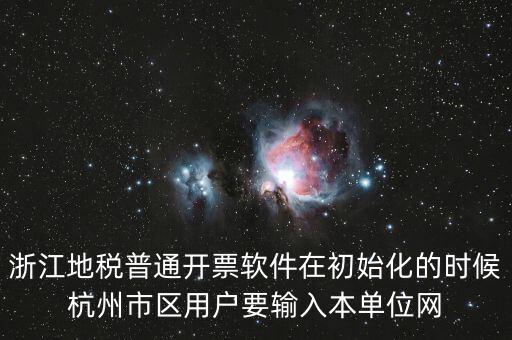 浙江網(wǎng)上稅務(wù)局用戶名是什么意思，在網(wǎng)上報稅登陸時用戶名是什么