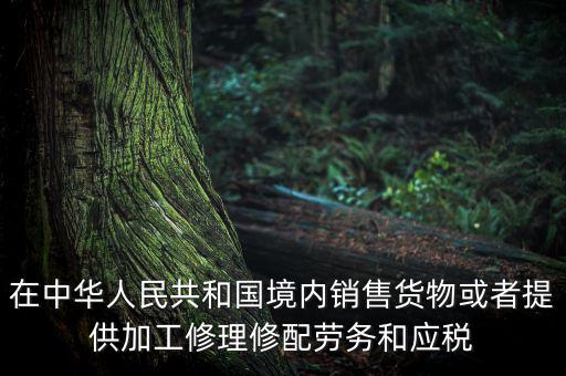 修理修配勞務的計量單位是什么，修配費的計量單位是甚么