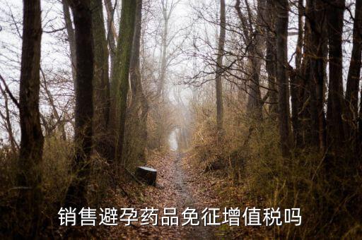 避孕藥品為什么免稅，個(gè)人購(gòu)買(mǎi)避孕套要交稅嗎