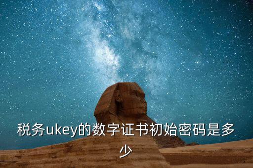 數(shù)字證書的密碼是什么，驗證數(shù)字證書密碼是多少
