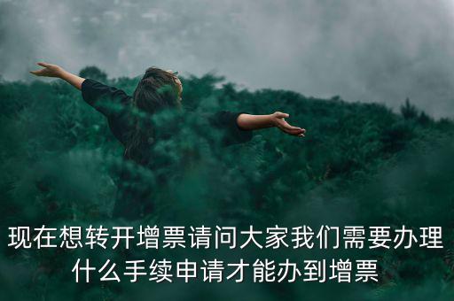 申請增加發(fā)票需要什么手續(xù)，去國稅局開增值稅專業(yè)發(fā)票需要帶什么材料