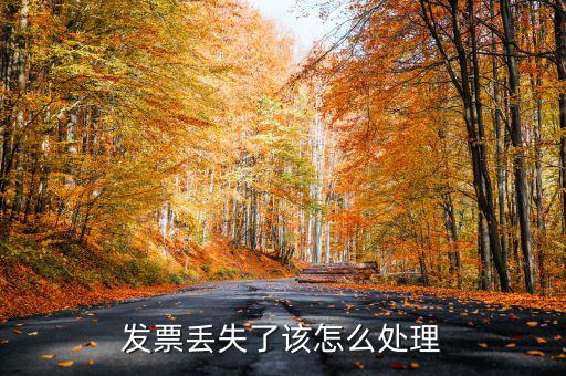 發(fā)票弄丟了有什么處罰，專用發(fā)票丟失會罰款嗎