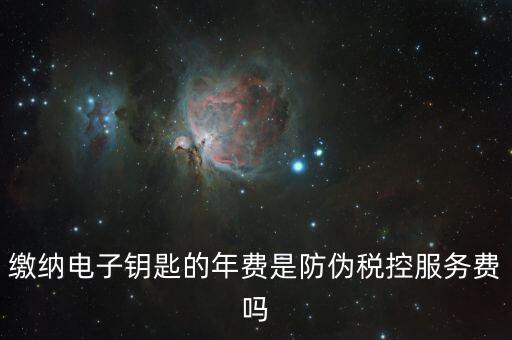 防偽稅控服務(wù)費(fèi)是什么，關(guān)于防偽稅控服務(wù)費(fèi)