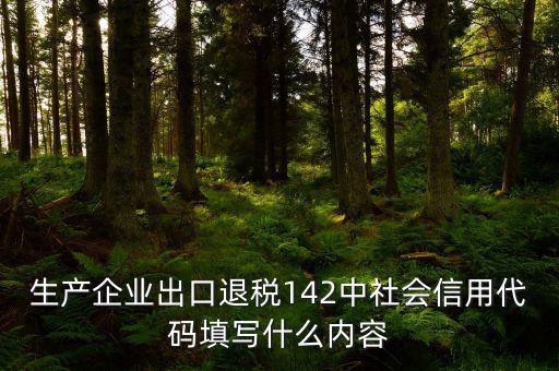 出口退稅系統(tǒng)企業(yè)代碼是什么，進(jìn)出口企業(yè)代碼就是同個(gè)意思嗎