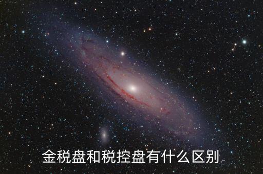 什么是金稅盤和稅控盤，金稅盤和稅控盤開出的發(fā)票有什么區(qū)別