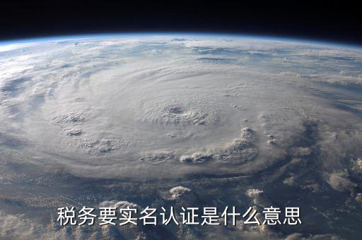 地稅實(shí)名采集圖像是什么，稅務(wù)實(shí)名制信息采集如何拍攝照片