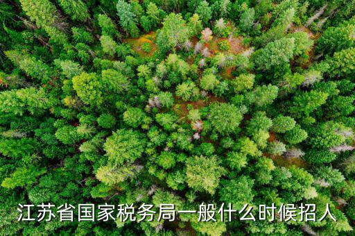 地方稅務(wù)局的什么時間招，地稅什么時候入職呢