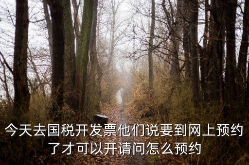 國稅預約的是什么，拿金稅盤去國稅前臺弄要預約嗎