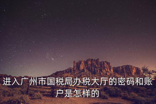 廣東國稅登錄密碼是什么，國稅第一次網(wǎng)上申報(bào)的登陸密碼是什么
