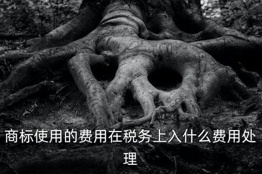 商標使用費 交什么稅，商標制版費稅率是多少