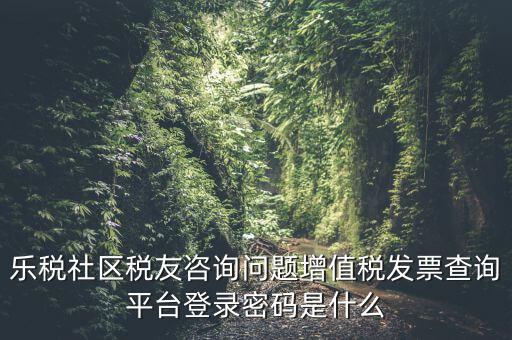 發(fā)票認證平臺登陸密碼是什么，國稅局發(fā)票軟件里用戶代碼和密碼是什么