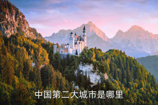 第二北京是什么地方，北京是中國第二大城市嗎