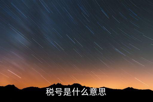 什么是發(fā)票稅號，開發(fā)票的門頭和稅號指的是什么意思