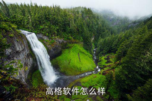 高格軟件結(jié)案是什么意思，高格的定義和操作方法