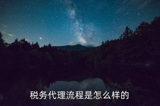 稅務代理人需要什么，代理到稅務機關(guān)開票需要哪些證件