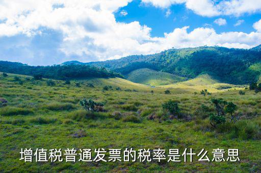 稅票的費(fèi)率級(jí)別是什么意思，費(fèi)率0383是什么意思