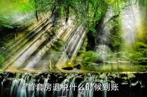 房子退稅什么時(shí)候到賬，因誤交房產(chǎn)稅申請退稅后多久會(huì)到賬