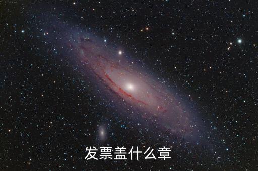 發(fā)票上加蓋的是什么章，發(fā)票蓋什么章
