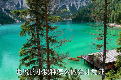 地稅小稅種是什么，四個(gè)小稅種都是什么