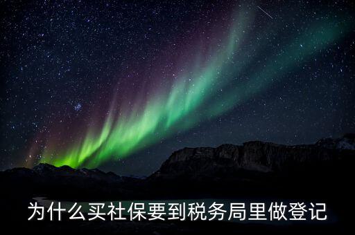 個體戶買社保要到地稅局做什么，個體戶到地稅交社保要提供什么證件